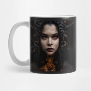 Algol -  The Dark Goddess, the Powerful Woman Mug